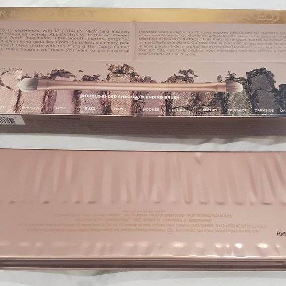 Urban Decay Naked 3 Eyeshadow Palette New in Box NIB | eBay 45% SALE ✅Urban Decay NAKED3  Eyeshadow Palette ✨ NEW IN BOX